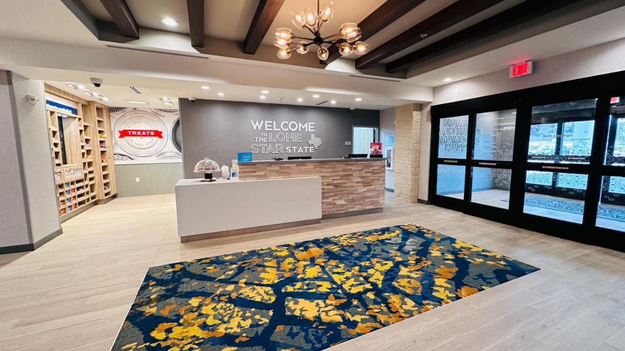 Hampton Inn & Suites Weatherford, Tx Exterior photo