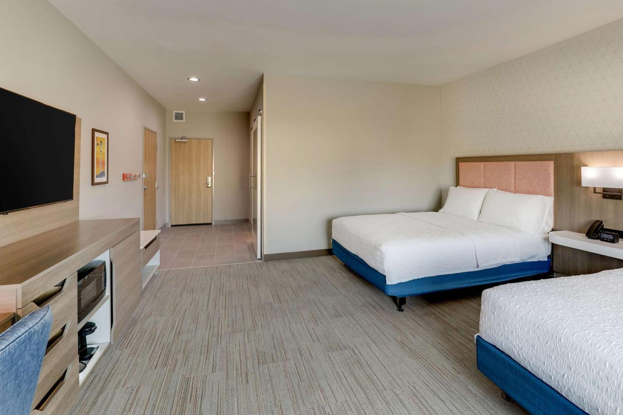 Hampton Inn & Suites Weatherford, Tx Exterior photo