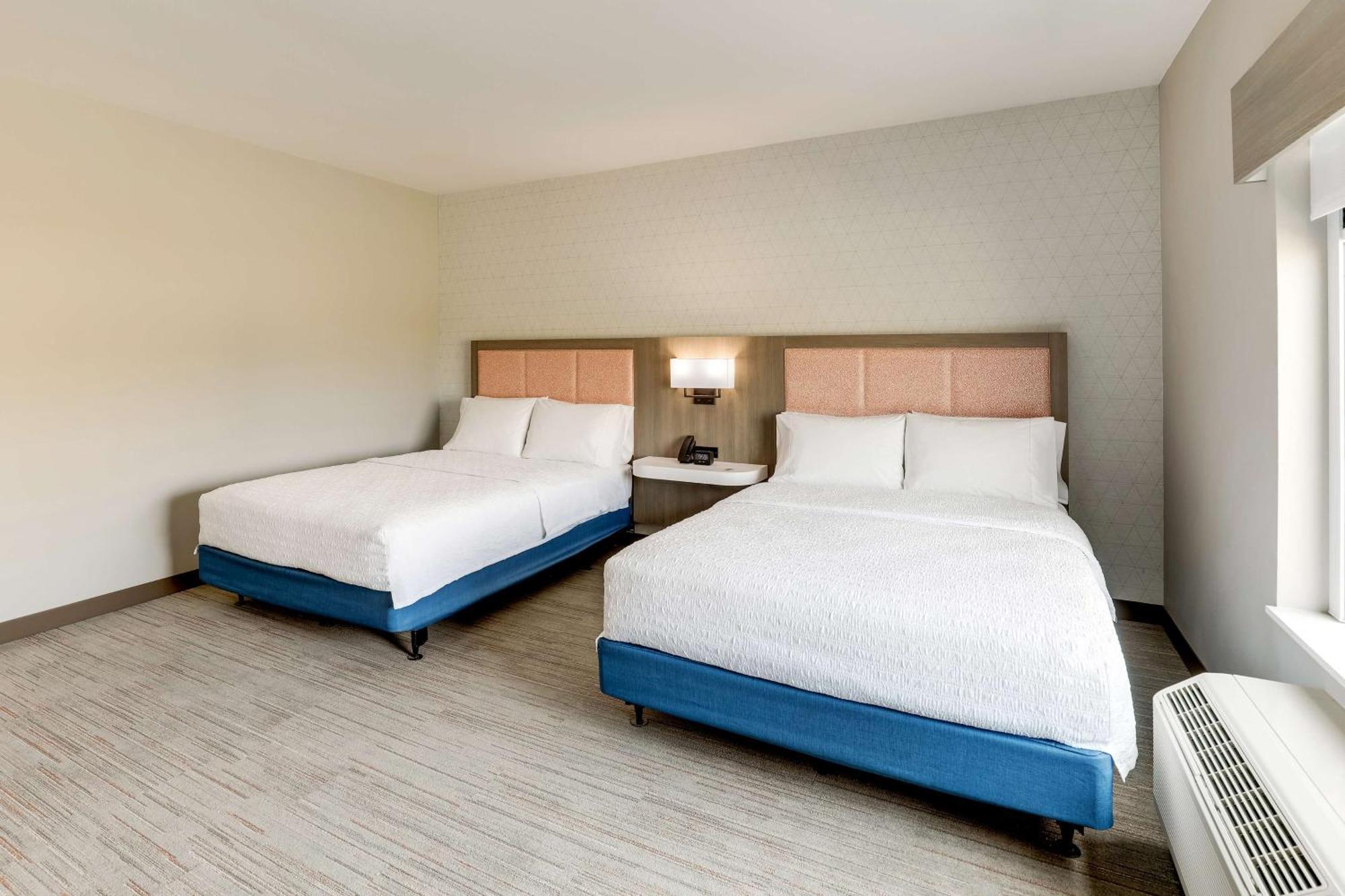 Hampton Inn & Suites Weatherford, Tx Exterior photo